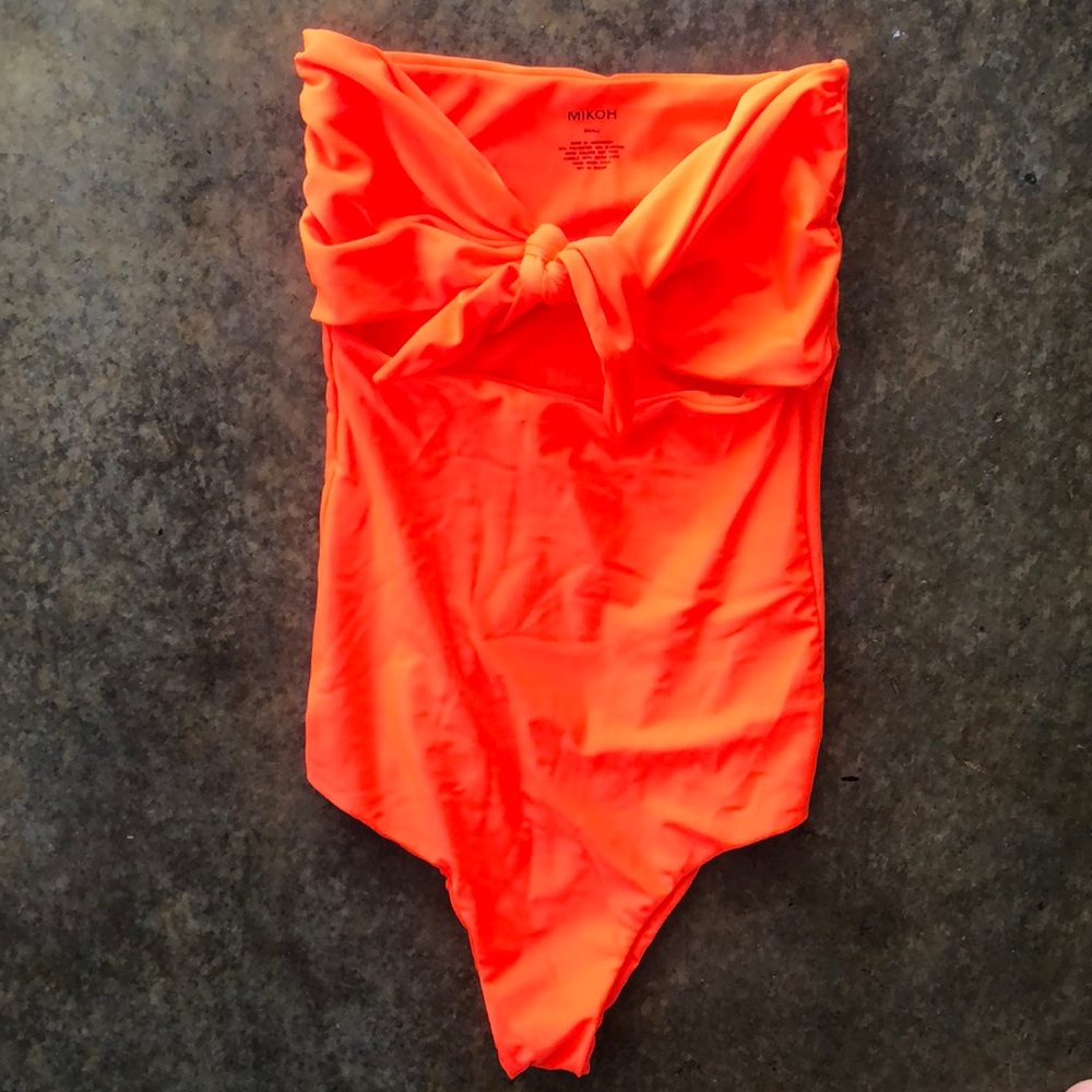 MIKOH Lana One piece